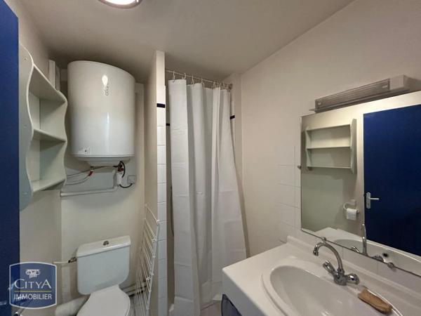 Appartement à vendre 1 pièce 17m²