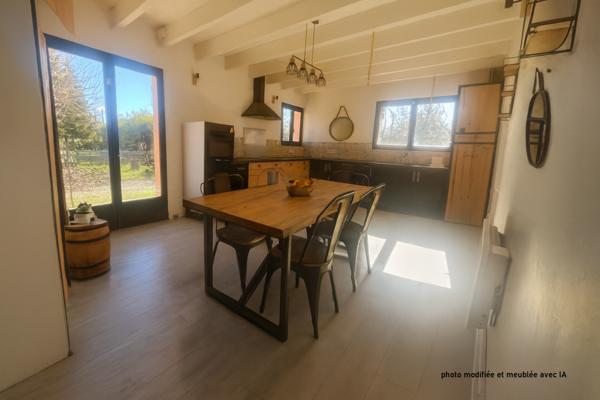 Maison 9 pièces - 250 m²