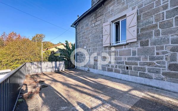 Maison à louer    3 pièces • 71,78 m2 Brive-la-Gaillarde