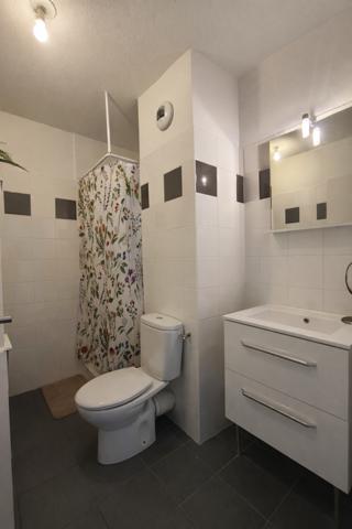 Montpellier (34090) Studio 22m² avec terrasse – Dernier étage – Opportunité investissement maîtrisé
