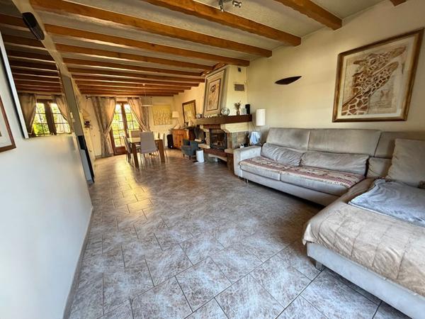 Maison Tremblay En France 5 pièce(s) 128.32 m2
