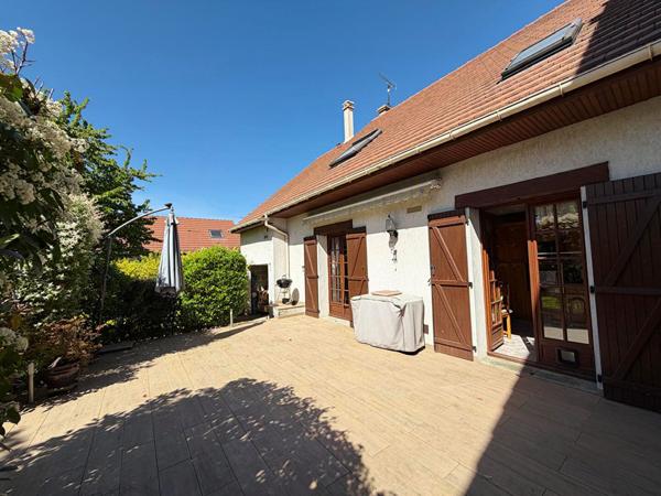 Maison Tremblay En France 5 pièce(s) 128.32 m2