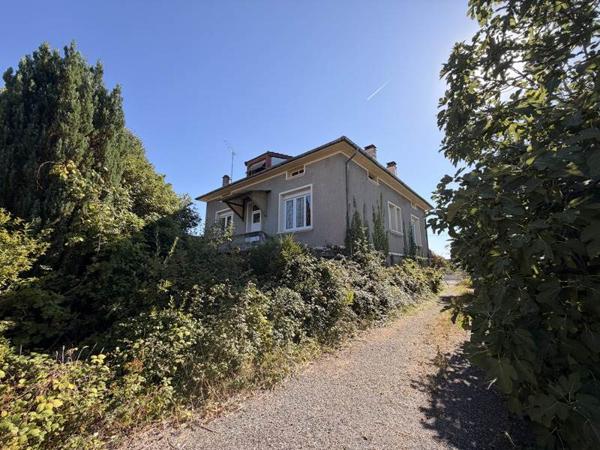 Maison à vendre 89 568 € Aigurande 5 p 106 m² DPE E