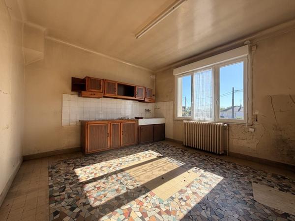 Maison à vendre 89 568 € Aigurande 5 p 106 m² DPE E
