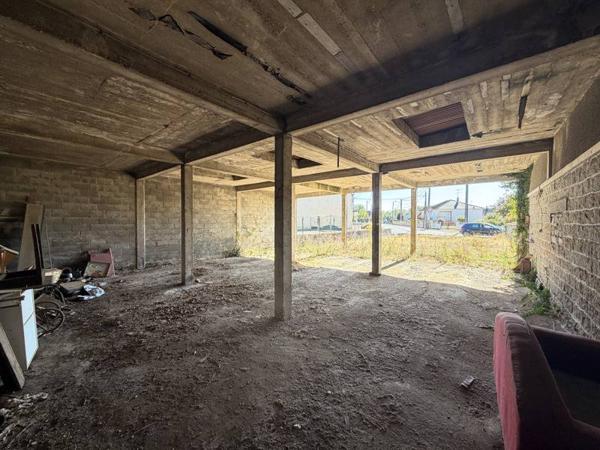 Maison à vendre 89 568 € Aigurande 5 p 106 m² DPE E