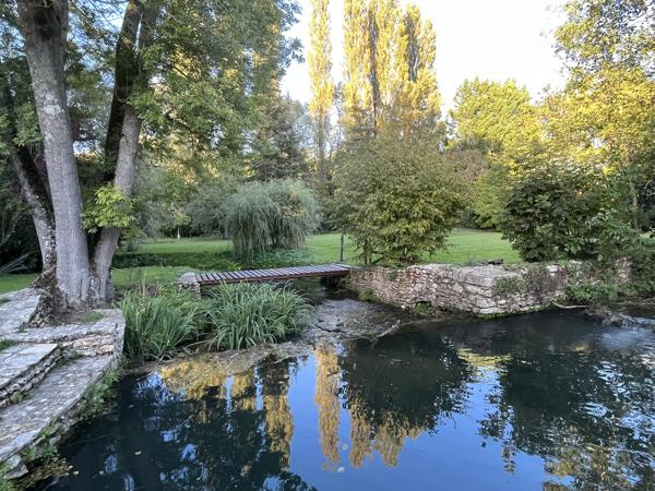 Ancien moulin fin XVIIIième réhabilité