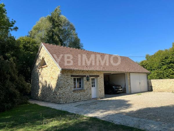 Ancien moulin fin XVIIIième réhabilité