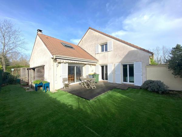 Maison à vendre    5 pièces • 117,61 m2 Montigny-le-Bretonneux