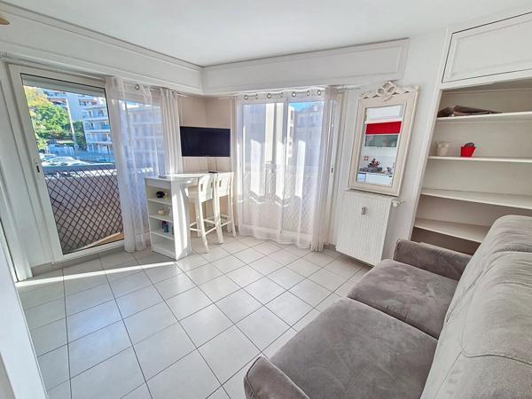 Vente Appartement 1 pièces 18 m2 à Le Cannet