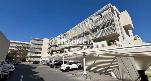 À vendre Appartement 2 pièces 44.8 m² - Montpellier 34000