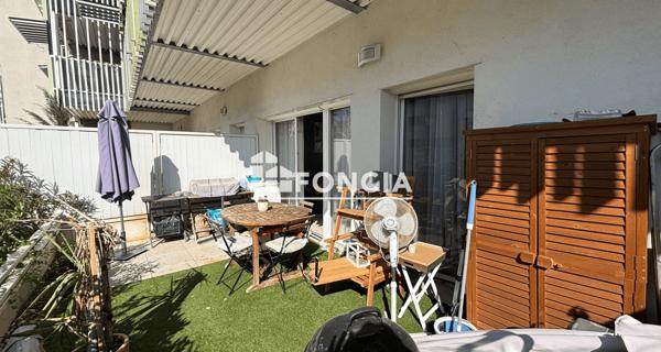 À vendre Appartement 2 pièces 44.8 m² - Montpellier 34000