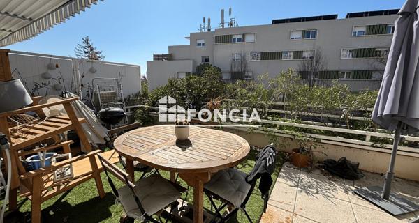 À vendre Appartement 2 pièces 44.8 m² - Montpellier 34000
