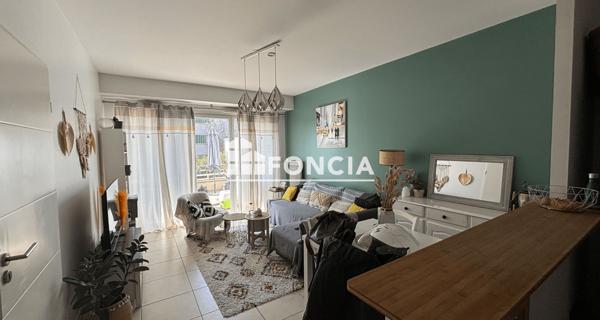 À vendre Appartement 2 pièces 44.8 m² - Montpellier 34000