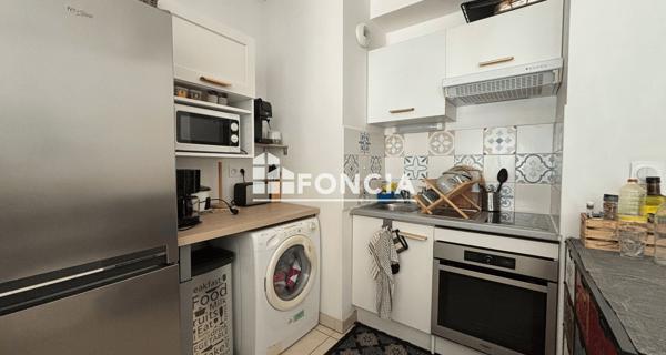 À vendre Appartement 2 pièces 44.8 m² - Montpellier 34000