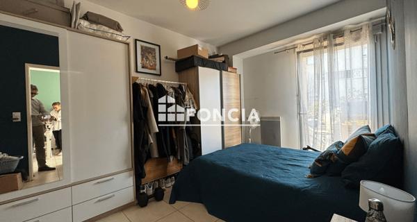 À vendre Appartement 2 pièces 44.8 m² - Montpellier 34000