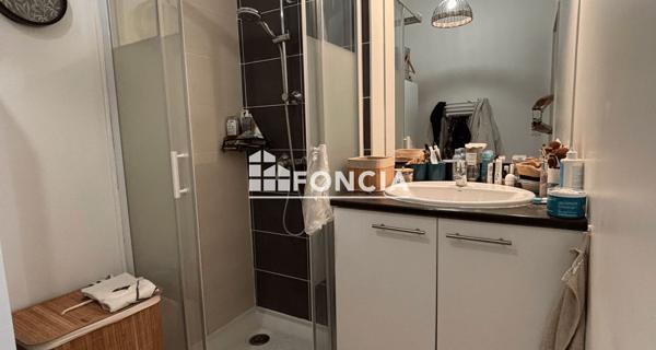 À vendre Appartement 2 pièces 44.8 m² - Montpellier 34000