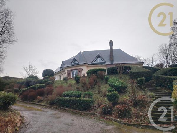 Maison à vendre  5 pièces - 169,09 m2 BOLBEC - 76