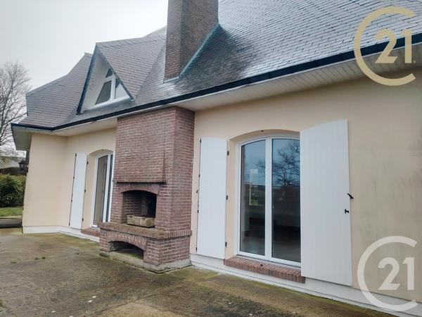 Maison à vendre  5 pièces - 169,09 m2 BOLBEC - 76