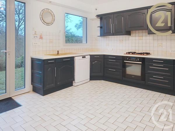 Maison à vendre  5 pièces - 169,09 m2 BOLBEC - 76