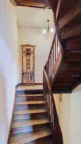 Maison de ville 142 m², 4 chambres, terrasse et balcon au coeur de Nérac