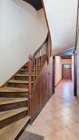 Maison de ville 142 m², 4 chambres, terrasse et balcon au coeur de Nérac