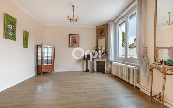 Maison à vendre