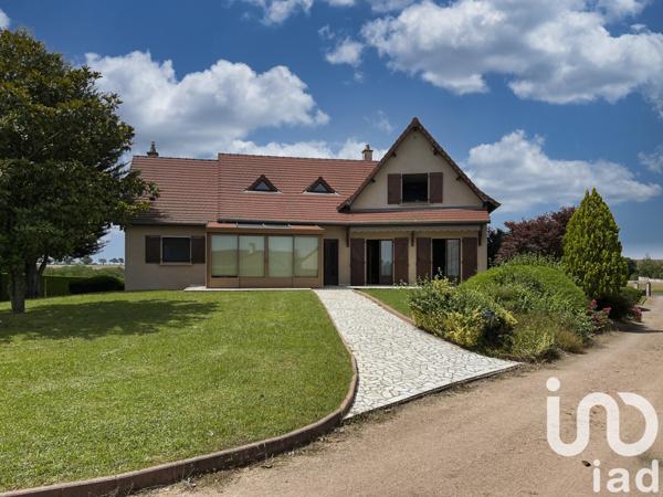 Maison à vendre 7 pièces 252 m² Molinet