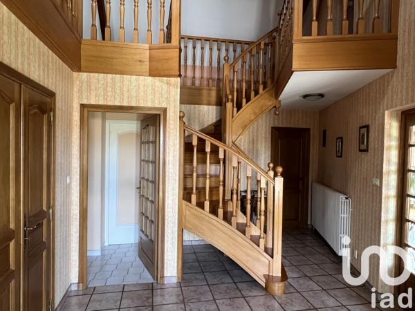 Maison à vendre 7 pièces 252 m² Molinet