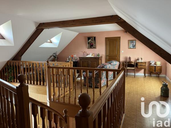 Maison à vendre 7 pièces 252 m² Molinet