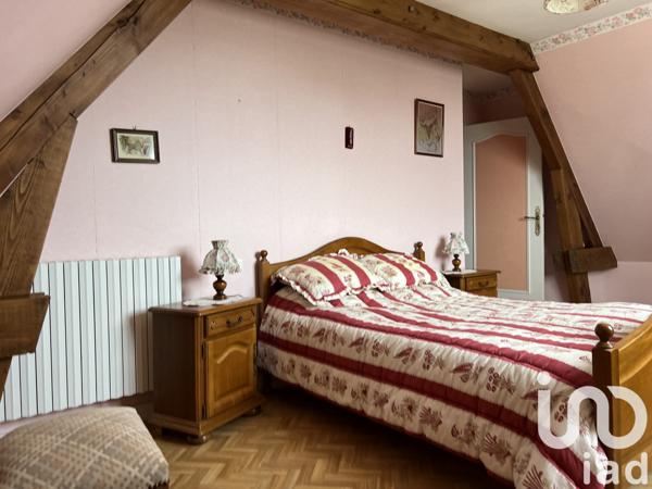 Maison à vendre 7 pièces 252 m² Molinet