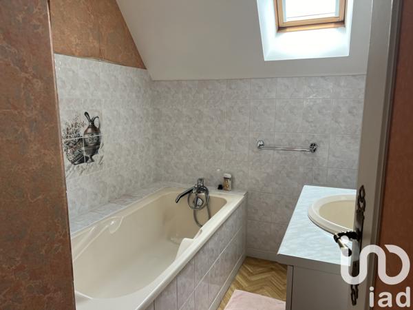 Maison à vendre 7 pièces 252 m² Molinet