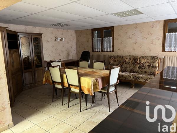 Maison à vendre 7 pièces 252 m² Molinet