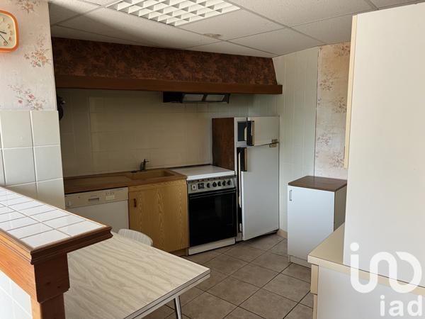 Maison à vendre 7 pièces 252 m² Molinet