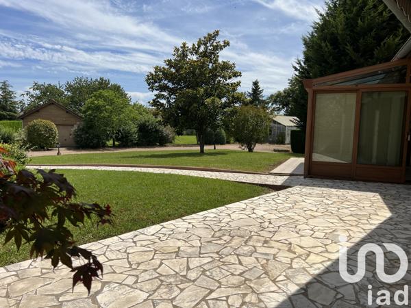Maison à vendre 7 pièces 252 m² Molinet