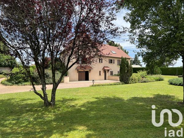 Maison à vendre 7 pièces 252 m² Molinet