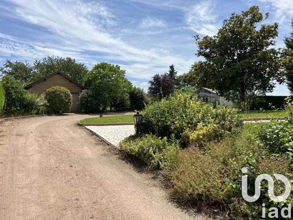 Maison à vendre 7 pièces 252 m² Molinet