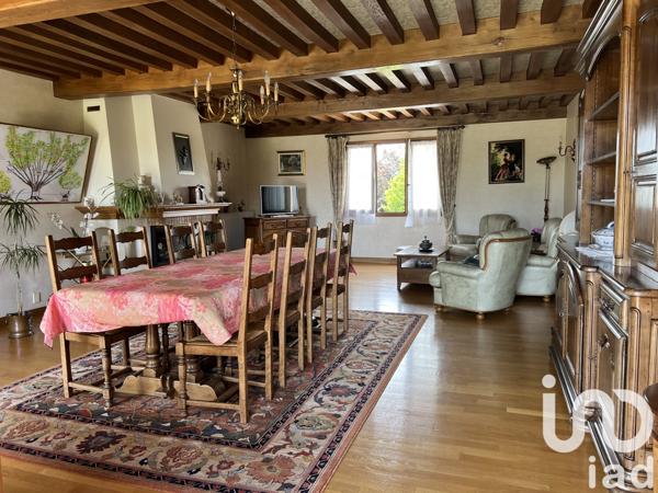 Maison à vendre 7 pièces 252 m² Molinet
