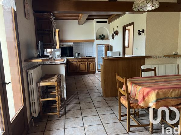 Maison à vendre 7 pièces 252 m² Molinet