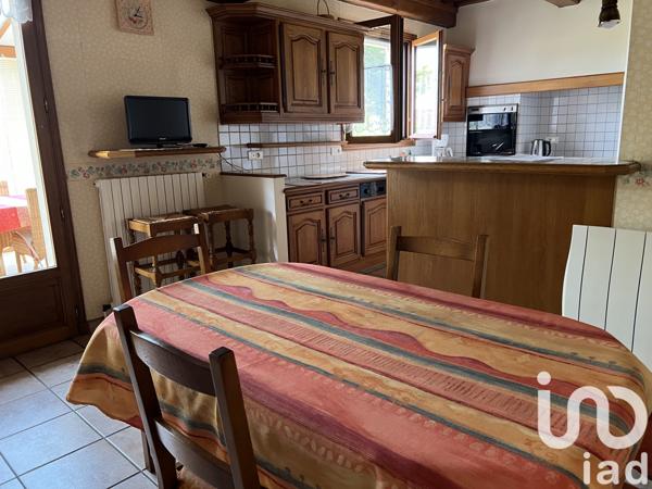 Maison à vendre 7 pièces 252 m² Molinet