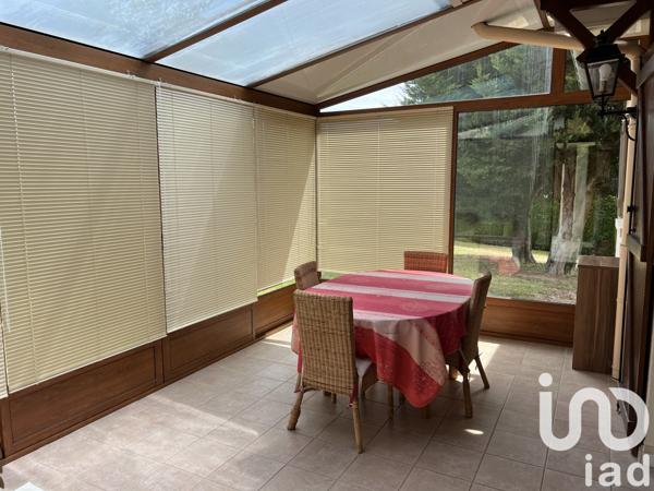 Maison à vendre 7 pièces 252 m² Molinet