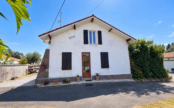 Maison à vendre