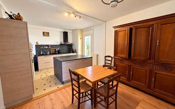 Maison à vendre