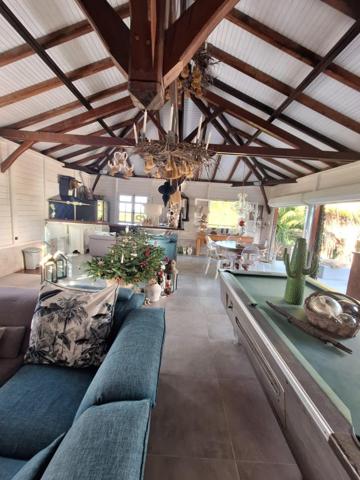 Maison d'architecte de 140 m2 construite en 2010