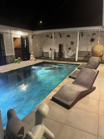 Maison d'architecte de 140 m2 construite en 2010