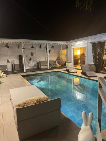 Maison d'architecte de 140 m2 construite en 2010