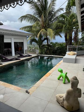 Maison d'architecte de 140 m2 construite en 2010