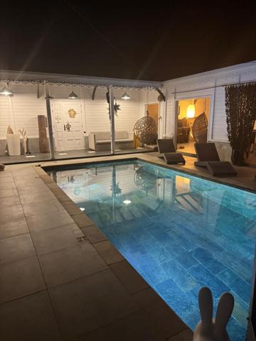 Maison d'architecte de 140 m2 construite en 2010