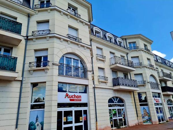 Vente Appartement 4 pièces 81 m2 à Saint-Fargeau-Ponthierry
