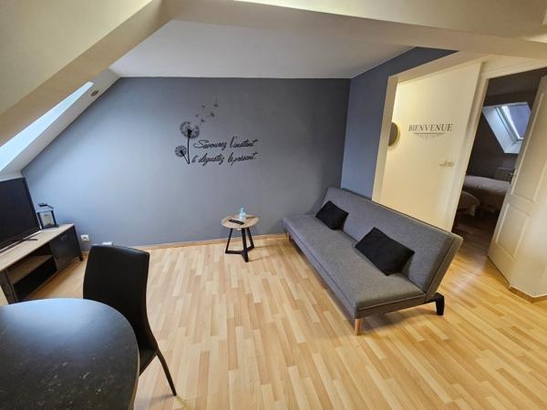 IMMEUBLE DE RAPPORT -3 Appartements TOURCOING