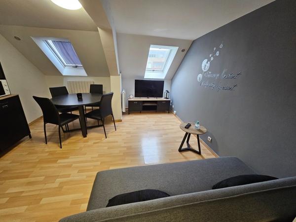 IMMEUBLE DE RAPPORT -3 Appartements TOURCOING